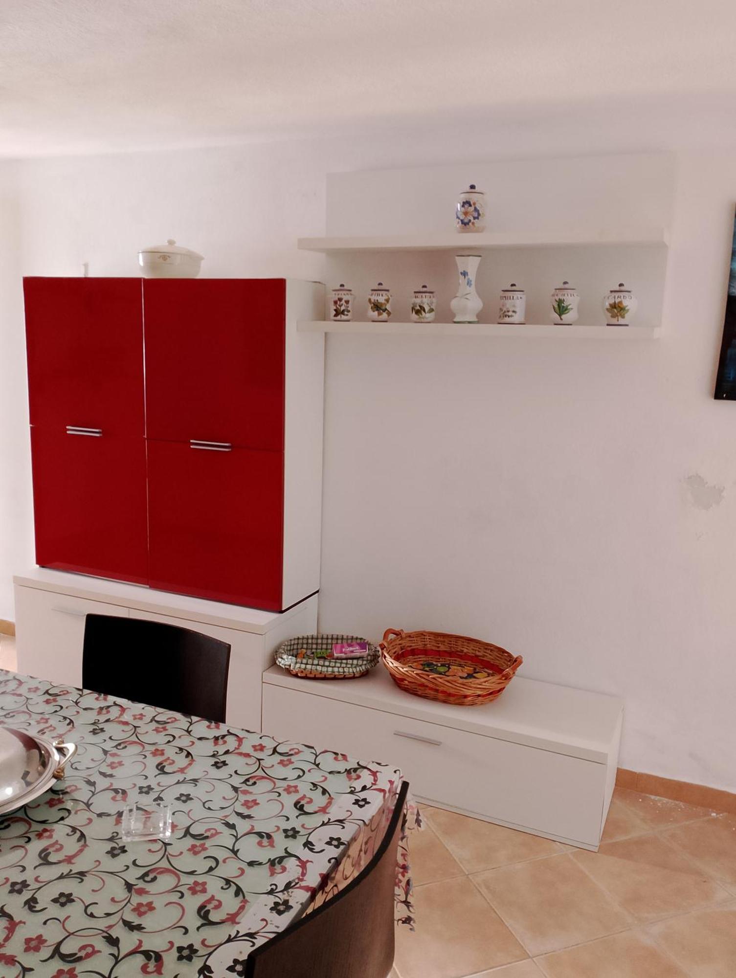 Apartamento Il Nido Cardedu Exterior foto