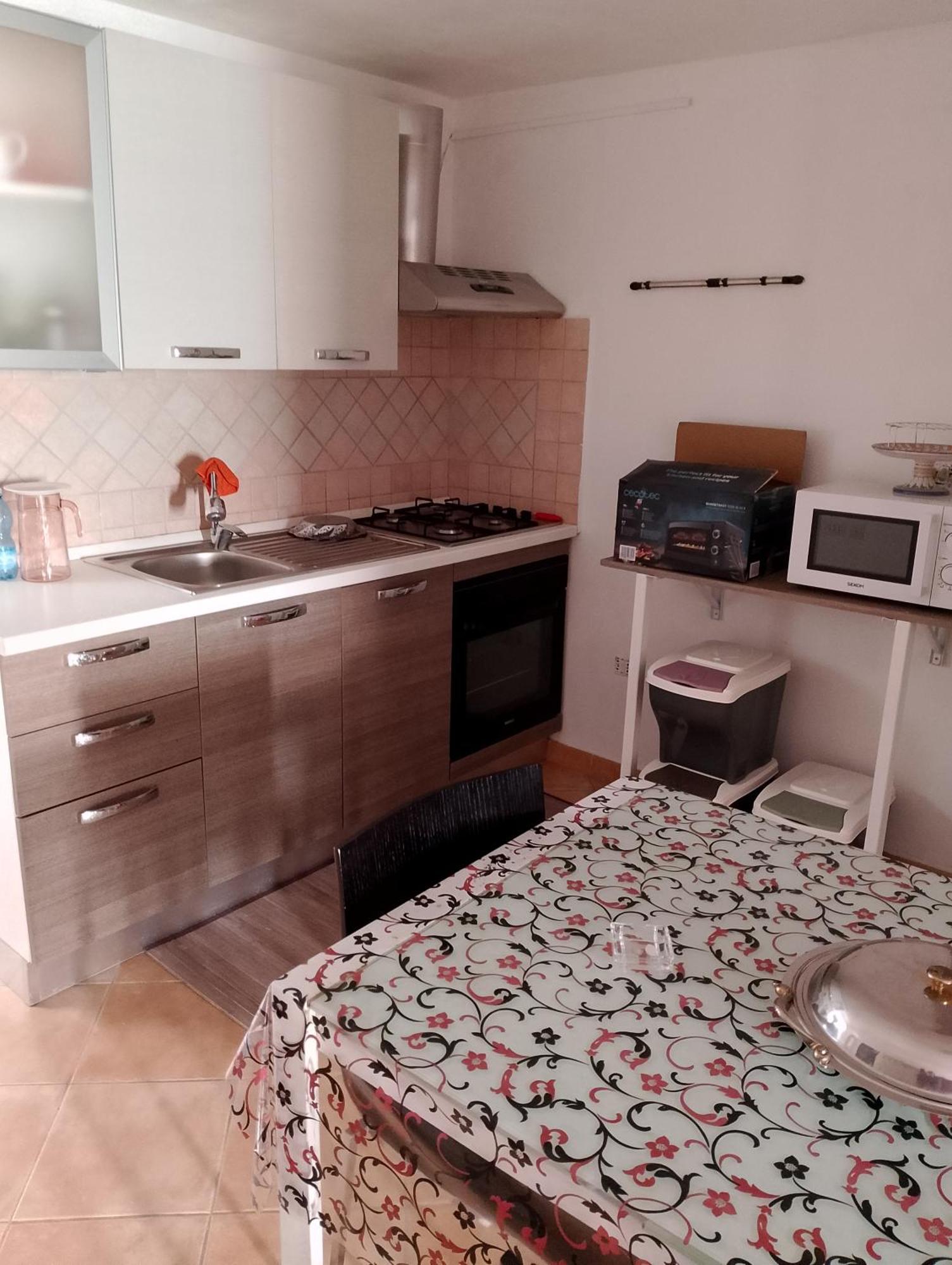 Apartamento Il Nido Cardedu Exterior foto