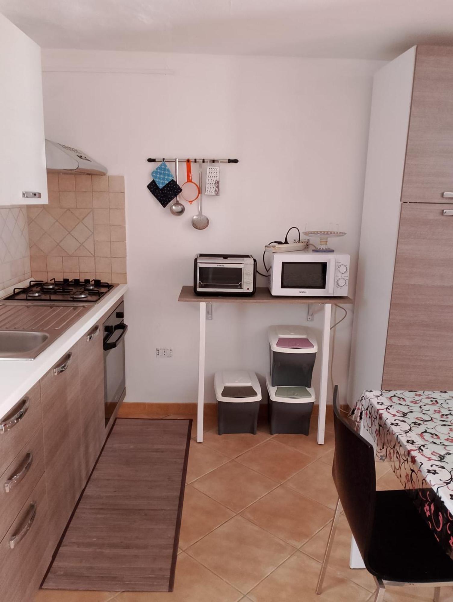 Apartamento Il Nido Cardedu Exterior foto